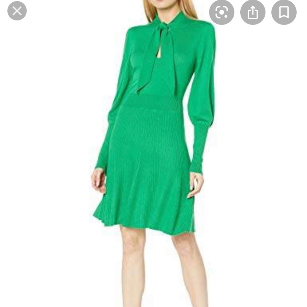 NEW Bcbgmaxazria Juliette knit dress XXS